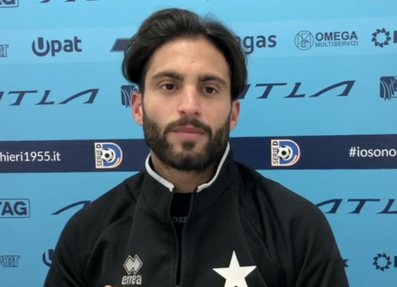 VIDEO - Casale Calcio: con Coccolo e Poesio nel post-gara di Chieri